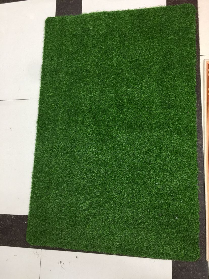 Lawn door MATS, tpr base artificial grass MATS, entrance door MATS, foyer MATS pic 3