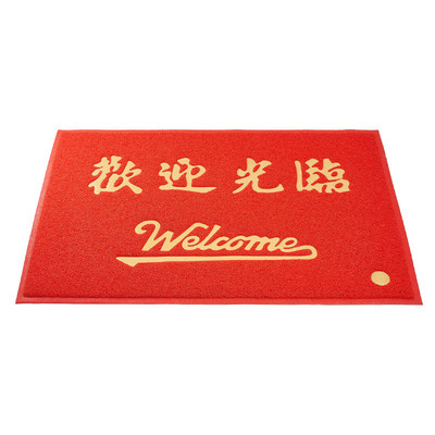 Elevator MATS at the entrance, store floor MATS, anti-slip MATS, thickened commercial carpets for welcoming guests at the entrance and exit Specification image