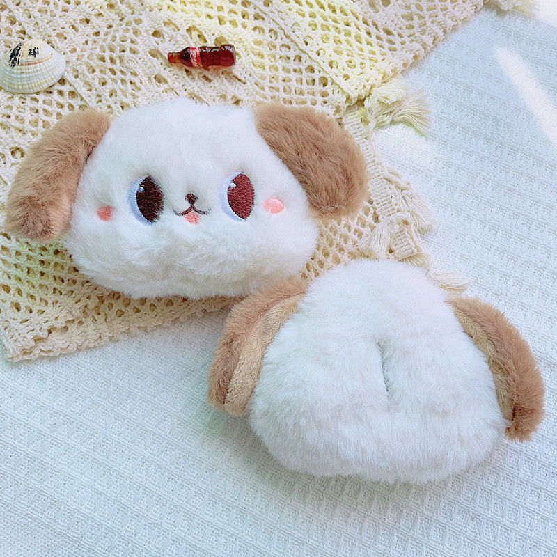Cartoon plush Kabi dolls, brooches, bibs, dogs, student schoolbags, decorations, scarves, clothes and accessories Item Picture