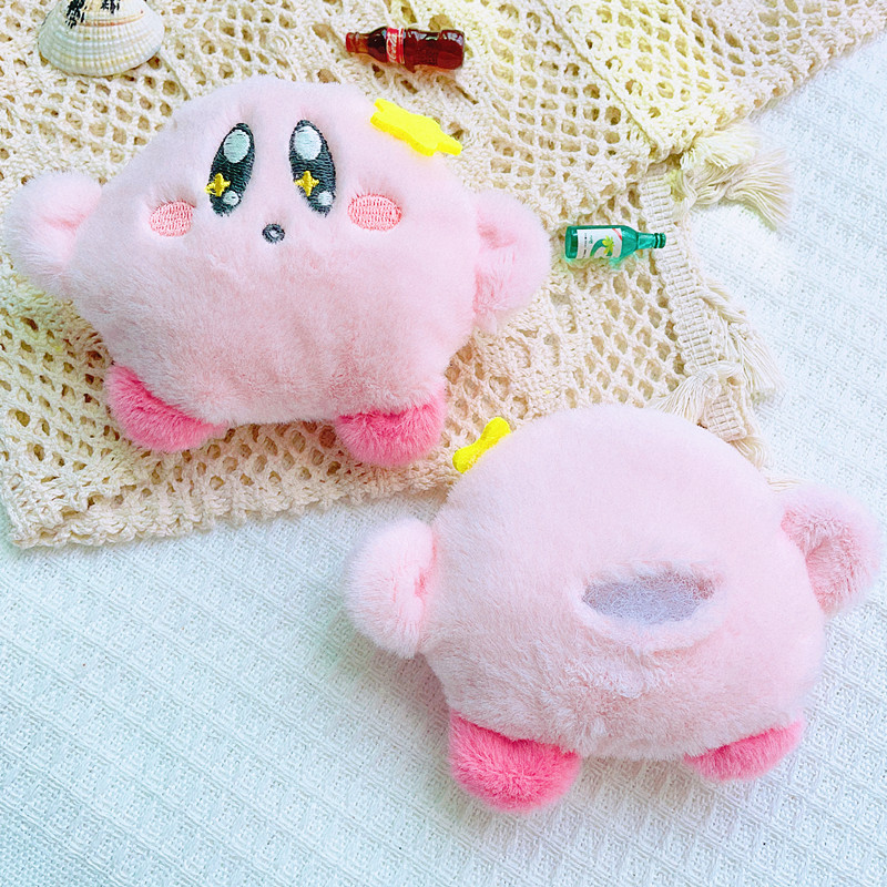 Cartoon plush Kabi dolls, brooches, bibs, dogs, student schoolbags, decorations, scarves, clothes and accessories pic 6