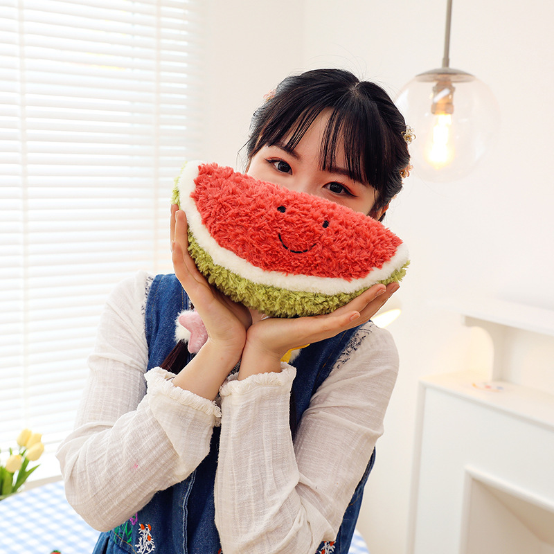 抓机新款果蔬系列毛绒玩具水果玩偶婚礼抛洒公仔节日礼物地摊热卖详情8