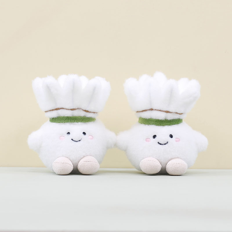 新款小红书羽毛球挂件创意玩偶挂饰毛绒玩具公仔钥匙扣礼物娃娃