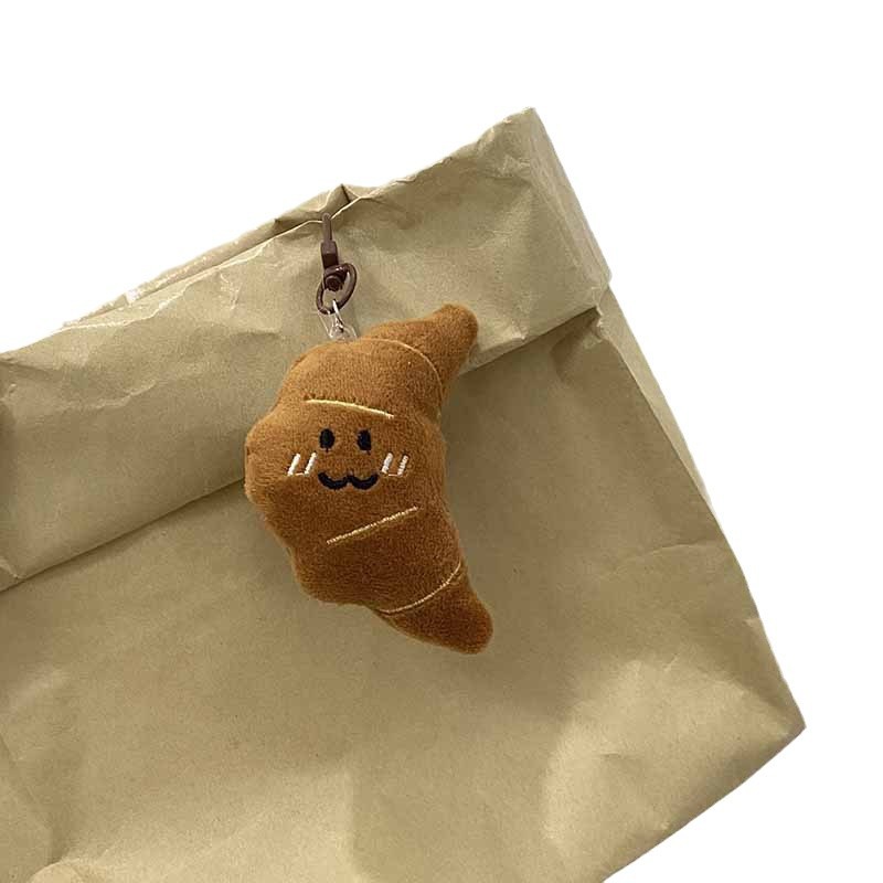 公仔挂件实物图