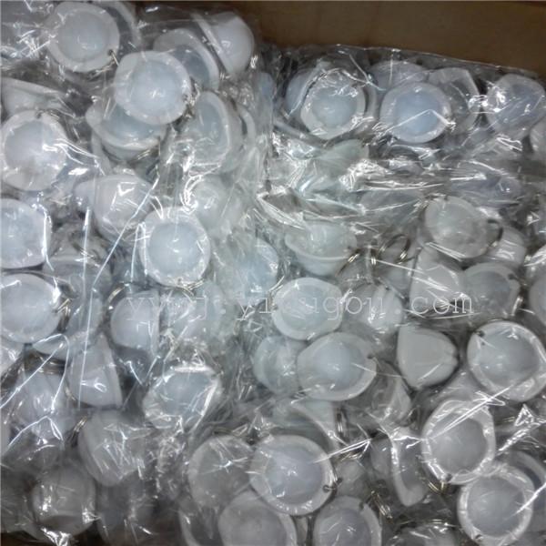 供应迷你小号安全帽 安全帽钥匙扣 小礼品安全帽挂件 欢迎定购。详情3