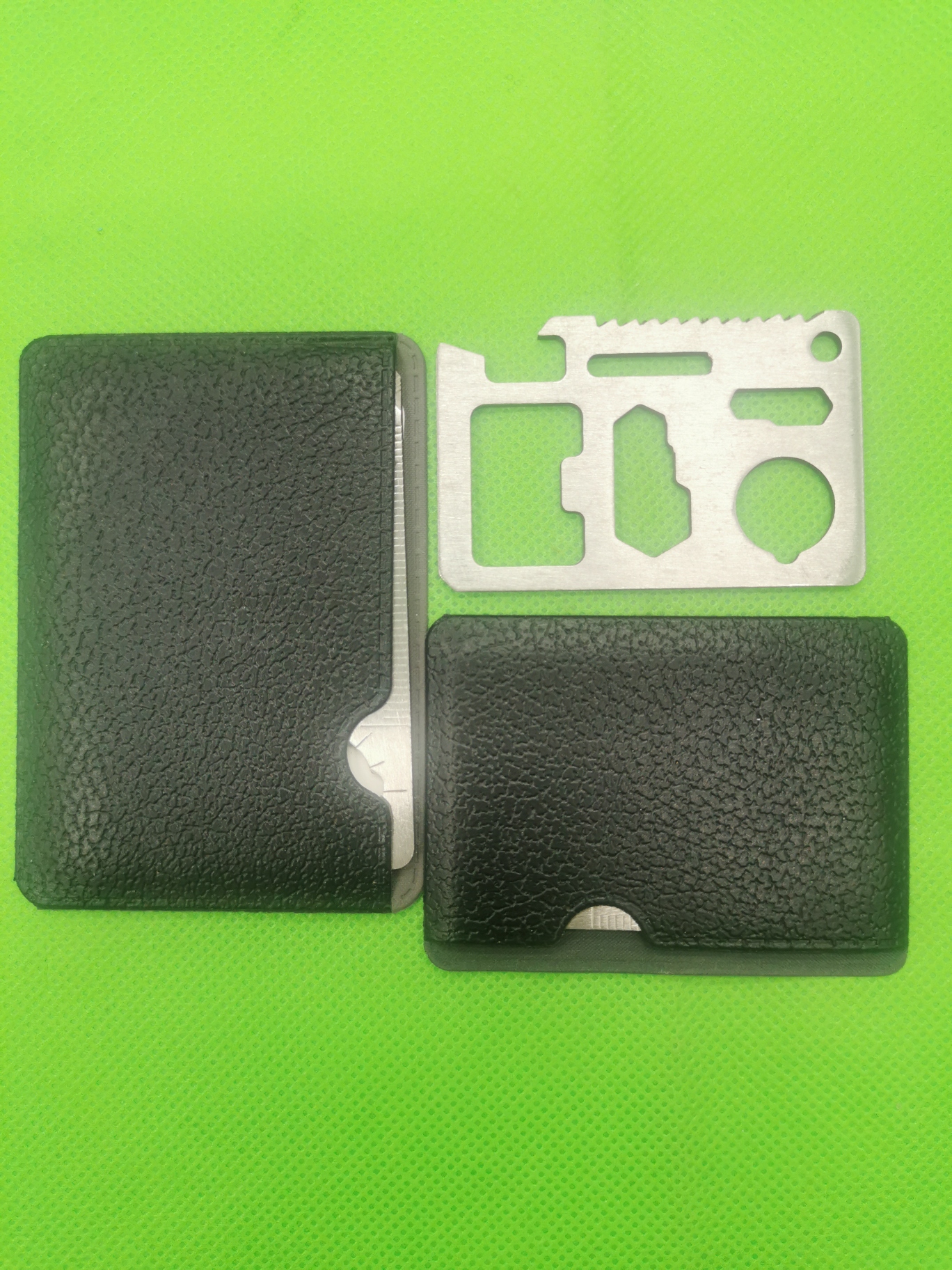 供应多功能救生卡 小刀卡 野营卡 迷你工具卡 不锈钢材质欢迎新老客户定购联系方式.18966008853.详情6