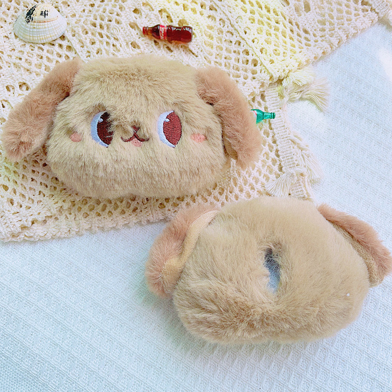 Cartoon plush Kabi dolls, brooches, bibs, dogs, student schoolbags, decorations, scarves, clothes and accessories pic 5