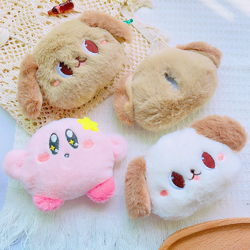 Cartoon plush Kabi dolls, brooches, bibs, dogs, student schoolbags, decorations, scarves, clothes and accessories pic 8