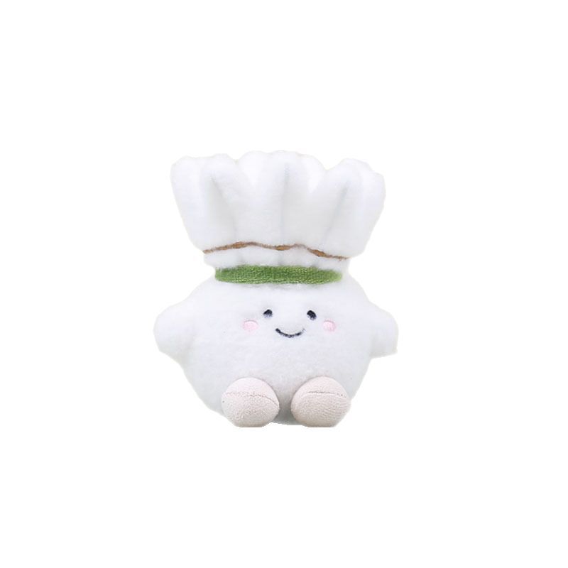 公仔挂件实物图