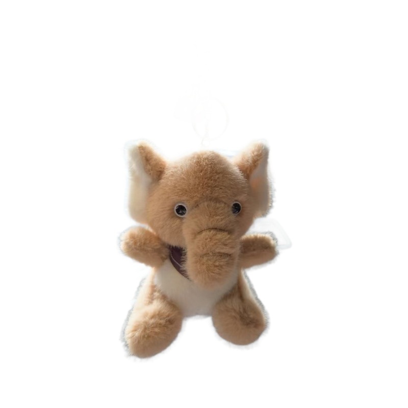 公仔挂件实物图