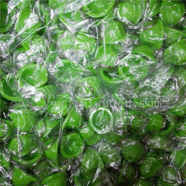 供应迷你小号安全帽 安全帽钥匙扣 小礼品安全帽挂件 欢迎定购。详情5