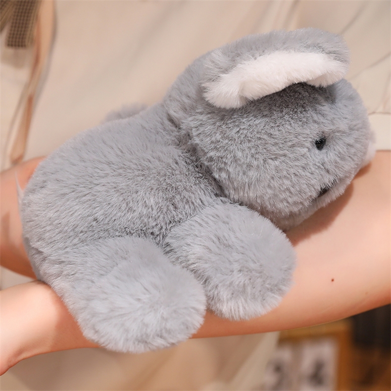 可爱小熊猫公仔啪啪圈浣熊手环毛绒玩具拍拍圈考拉手腕玩偶纪念品详情34