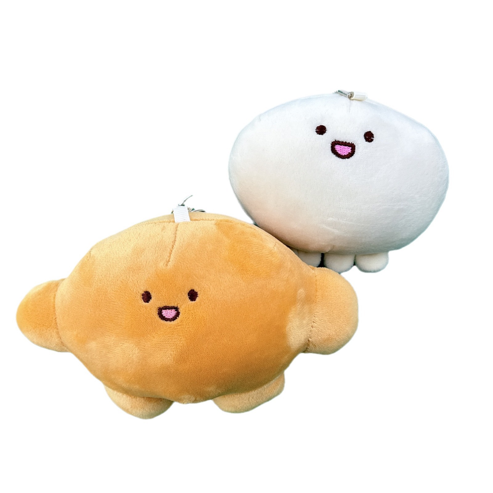 Cute octopus balls, plush keychains, girlish dolls, pendants, schoolbags, bag decorations, and claw machine dolls wholesale Application Scenario