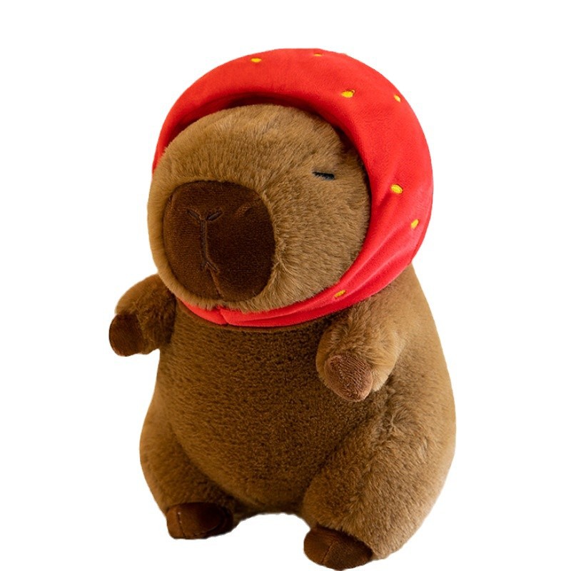 抓娃娃机公仔实物图