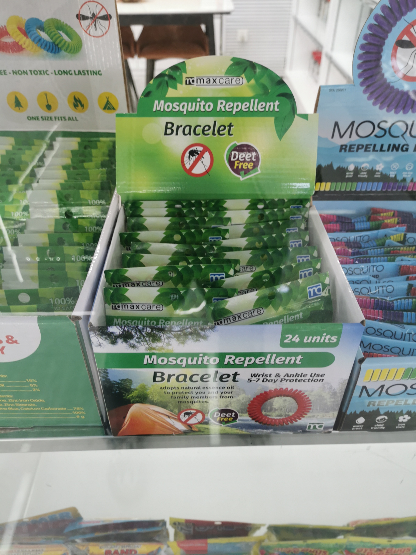 本店有爆款防蚊圈，款式新型还有其它款式多多，欢迎客户光临采购详情9