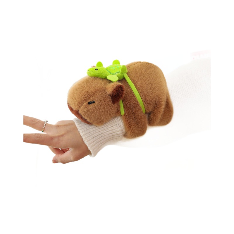 娃娃公仔实物图