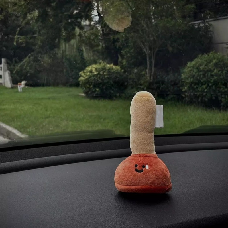 可爱仿真蛋糕毛绒玩具公仔挂件生日礼物趣味蛋糕玩偶娃娃批发抓机详情23