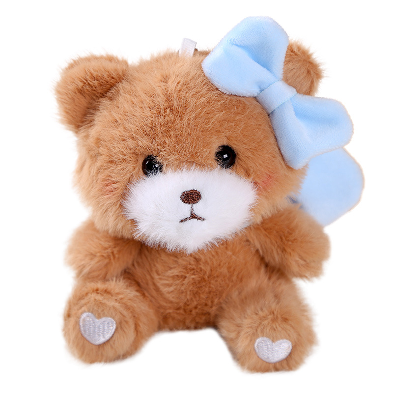 公仔挂件实物图