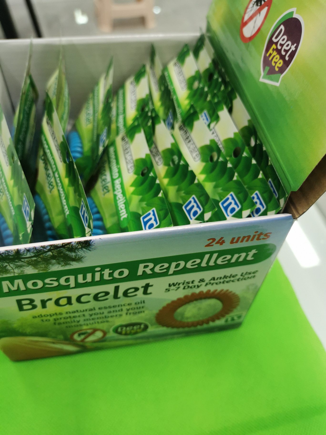 本店有爆款防蚊圈，款式新型还有其它款式多多，欢迎客户光临采购详情10