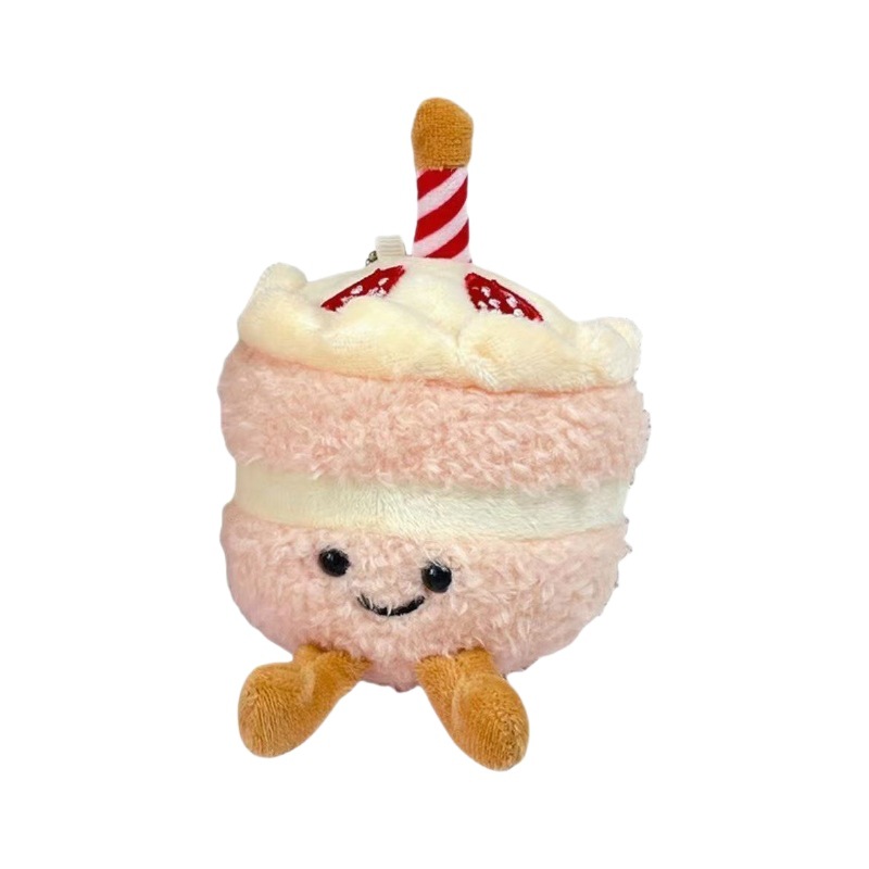 公仔挂件实物图