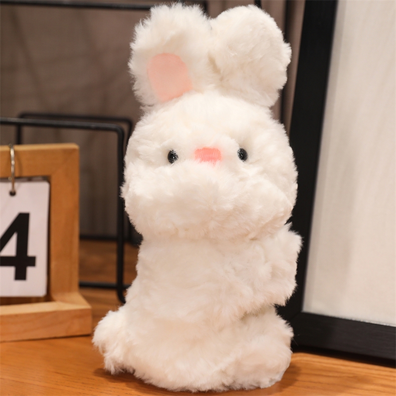 可爱小熊猫公仔啪啪圈浣熊手环毛绒玩具拍拍圈考拉手腕玩偶纪念品详情19