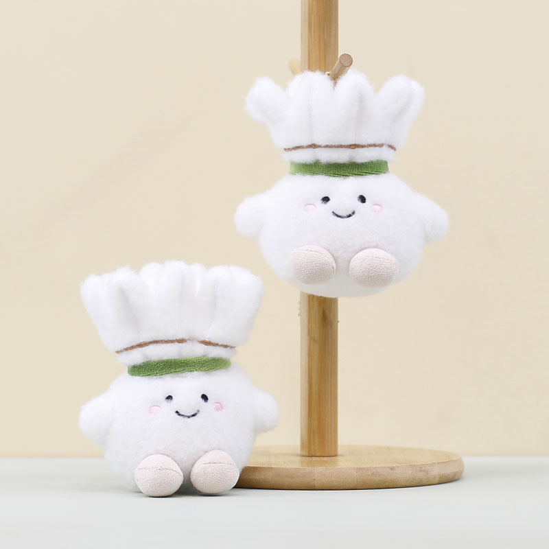新款小红书羽毛球挂件创意玩偶挂饰毛绒玩具公仔钥匙扣礼物娃娃详情1