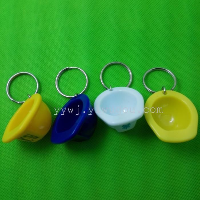供应迷你小号安全帽 安全帽钥匙扣 小礼品安全帽挂件 欢迎定购。详情13