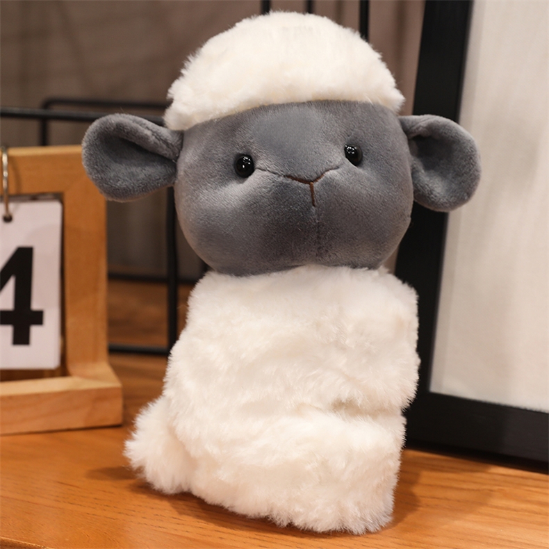 可爱小熊猫公仔啪啪圈浣熊手环毛绒玩具拍拍圈考拉手腕玩偶纪念品详情20