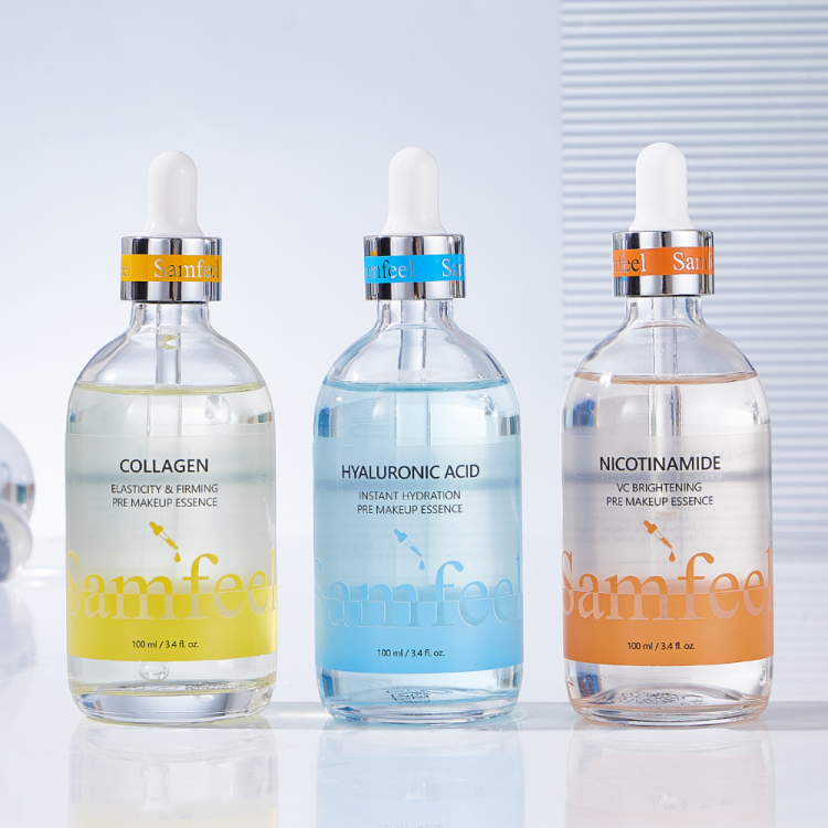 Collagen elasticity & firming Pre makeup essence
