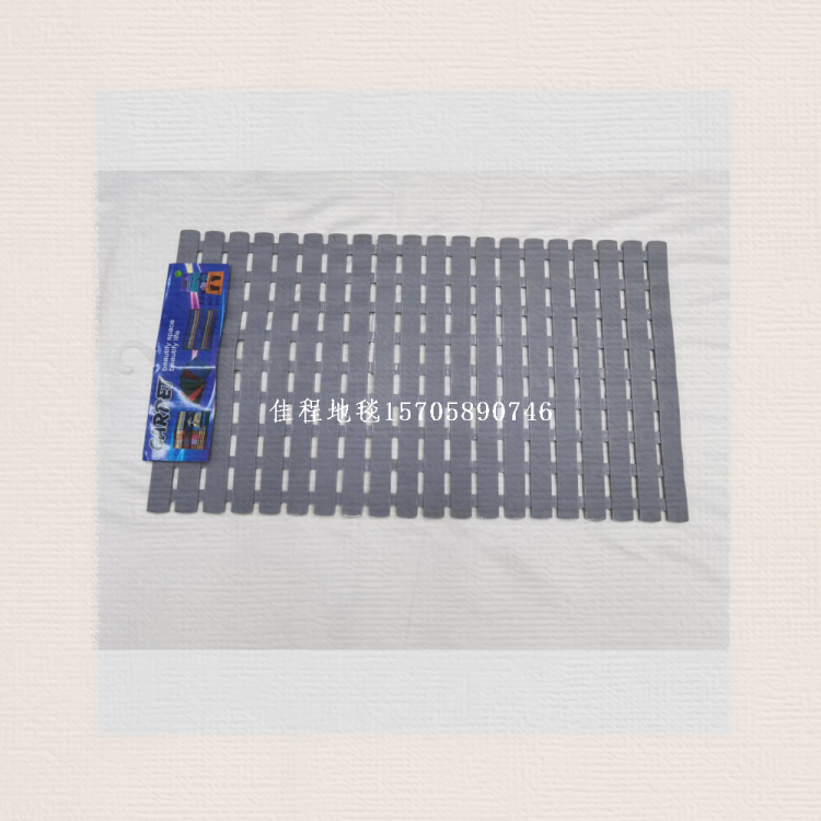 Wholesale new long strip bathroom MATS, transparent/solid color bathroom MATS, PVC anti-slip MATS, bathroom foot MATS, massage foot MATS, bathtub MATS 5