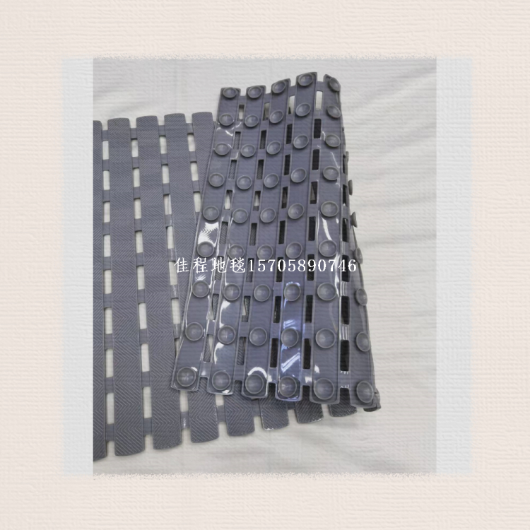 Wholesale new long strip bathroom MATS, transparent/solid color bathroom MATS, PVC anti-slip MATS, bathroom foot MATS, massage foot MATS, bathtub MATS 3