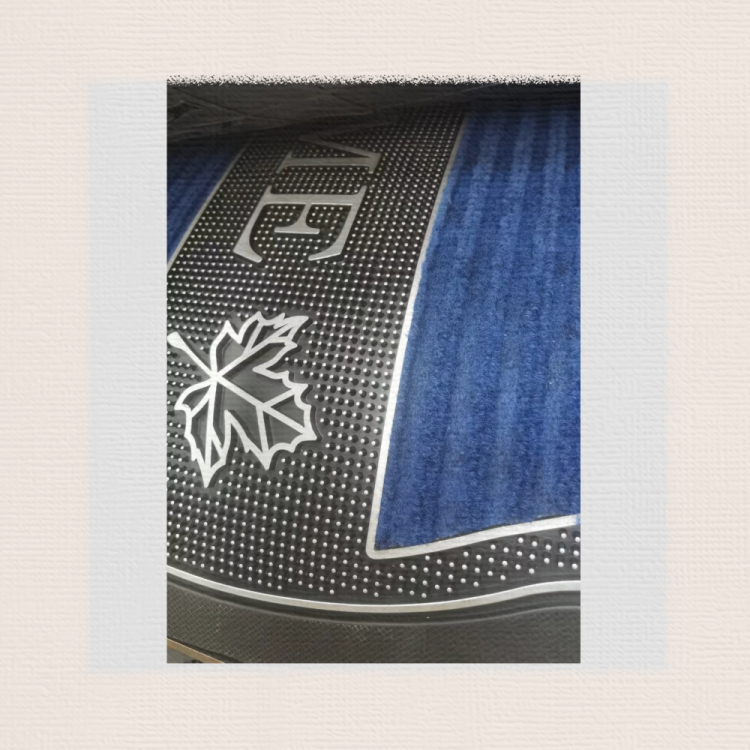 PVC防滑地垫条纹welcome地垫刮尘脚垫地毯户外垫注塑垫室内垫批发跨境出口硅藻泥软垫吸水浴室轻奢地垫卫生间门口地毯卫图