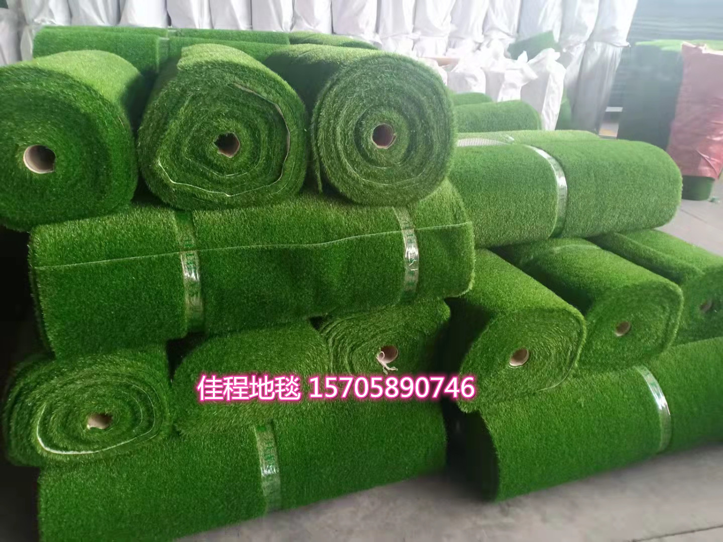 草坪儿童户外/米兰仿真草坪/地毯草坪/假草皮细节图