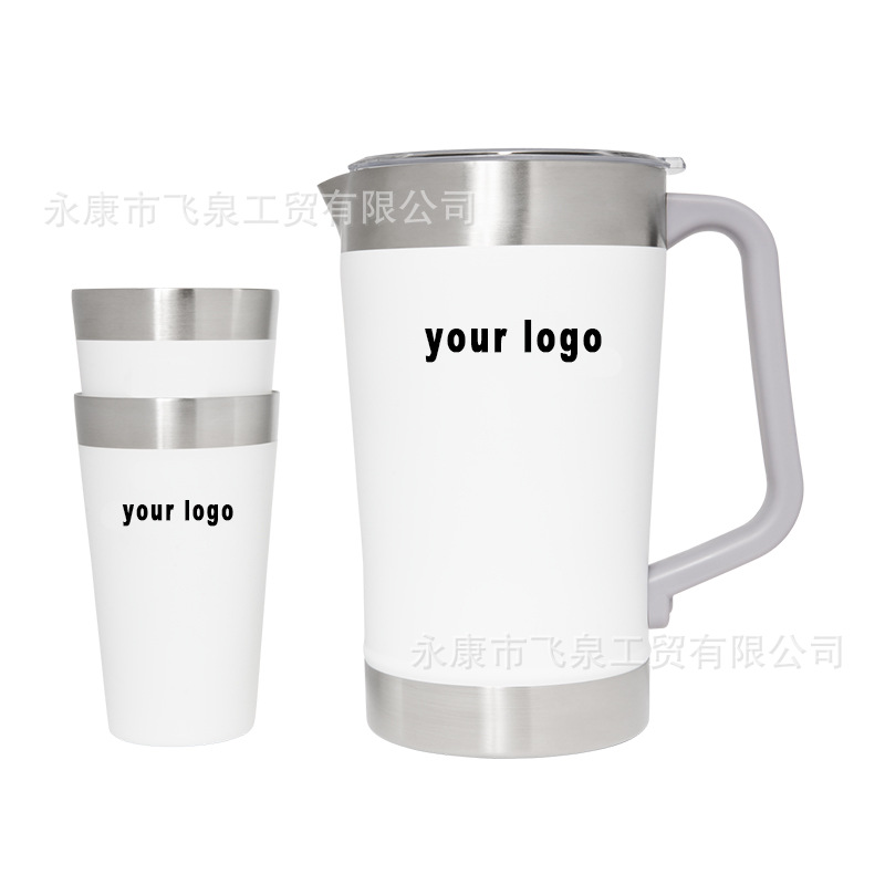 保温瓶实物图