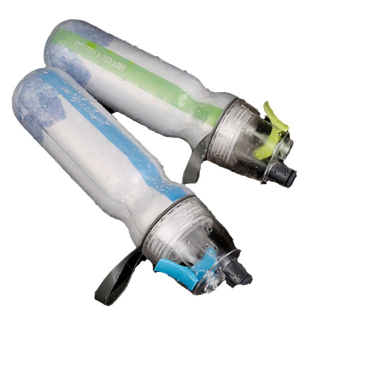 喷雾水杯实物图