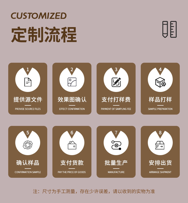 亚马逊热卖三代不锈钢咖啡杯带皮套商务礼品杯无缝内胆真空保温杯详情12