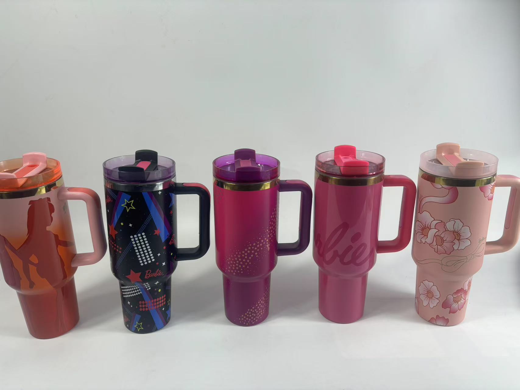 跨境亚马逊史丹利杯保温杯 stanley同款2代 40oz汽车杯车载冰霸杯详情6