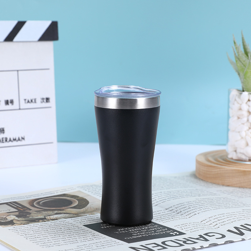 跨境亚马逊6oz小酒杯便携迷你汽车杯不锈钢冰霸杯保温保冷小腰杯详情12