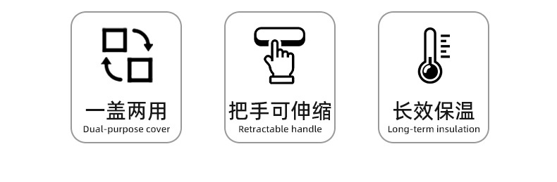 跨境304双层不锈钢保温杯大容量户外便携旅游行壶大号保温杯批发详情3