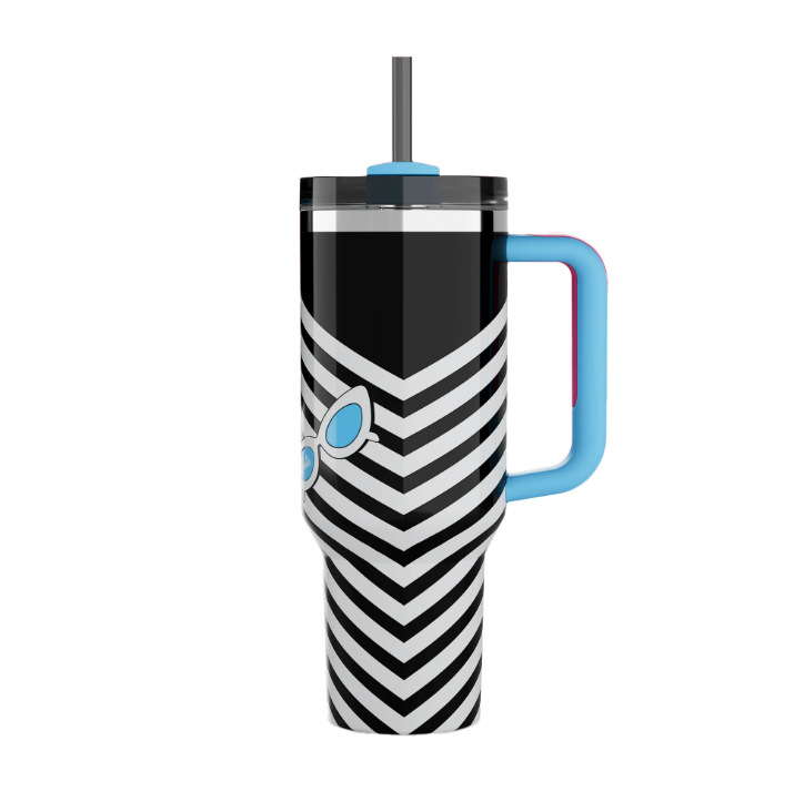 跨境亚马逊史丹利杯保温杯 stanley同款2代 40oz汽车杯车载冰霸杯详情4