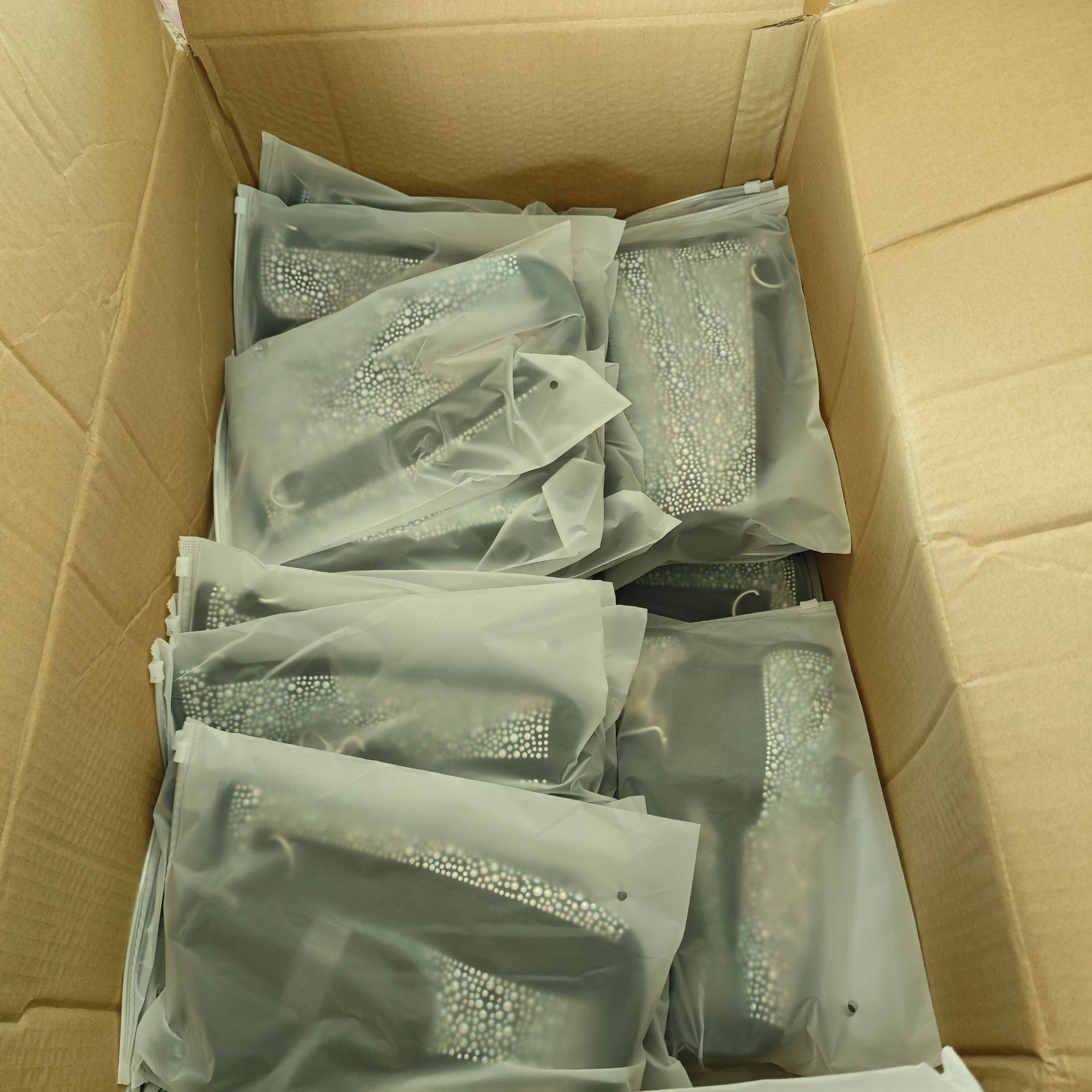 40oz冰霸杯套烫钻史丹利杯套潜水料斯坦利瓶套新品镶钻冰霸杯瓶套详情13