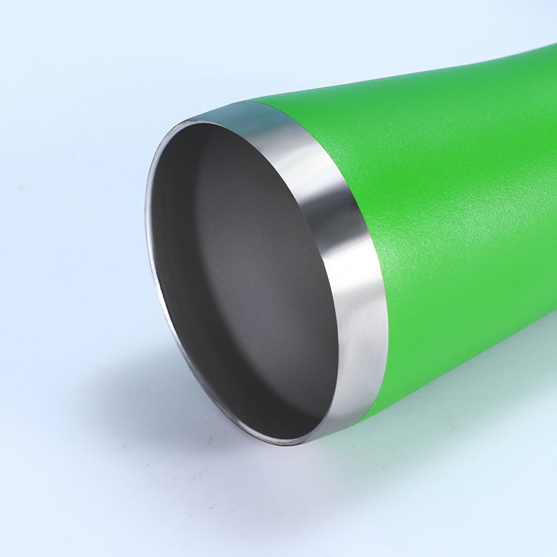 跨境亚马逊6oz小酒杯便携迷你汽车杯不锈钢冰霸杯保温保冷小腰杯