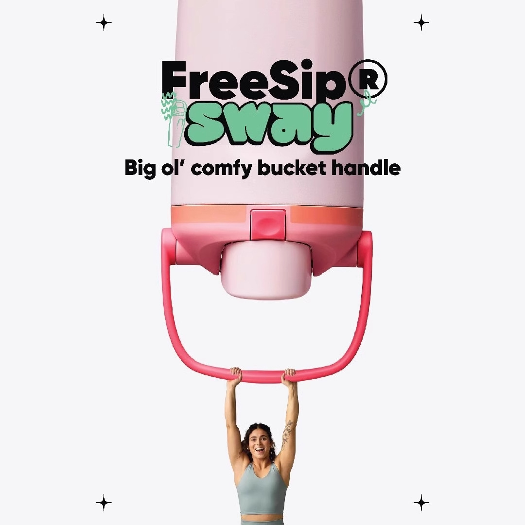 新款户外简约带手柄汽车杯便携大容量啤酒杯时尚纯色不锈钢保温杯细节图