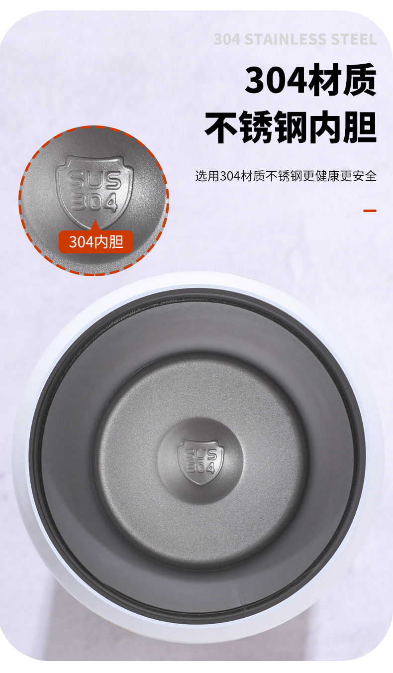 跨境304不锈钢可乐罐保温杯外贸亚马逊墨西哥汽车车载啤酒吸管杯详情6