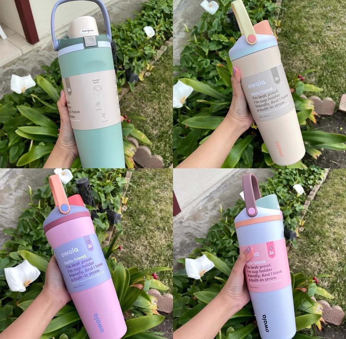 新款户外简约带手柄汽车杯便携大容量啤酒杯时尚纯色不锈钢保温杯详情23