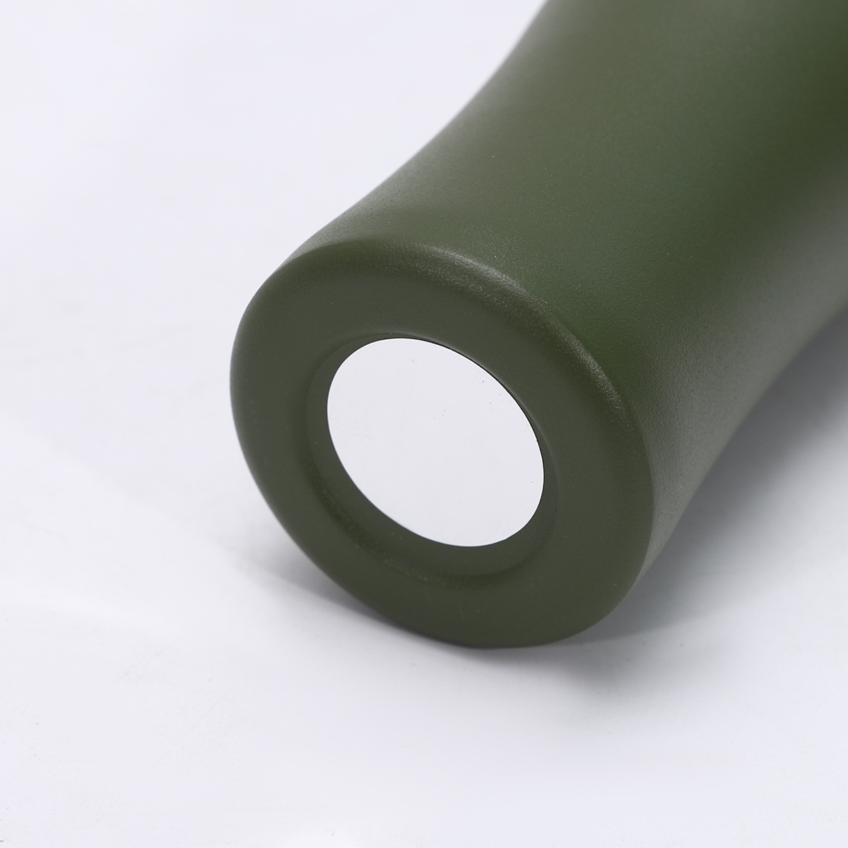 外贸美式6oz腰型啤酒杯便携户外迷你双层汽车杯304不锈钢保温水杯详情6