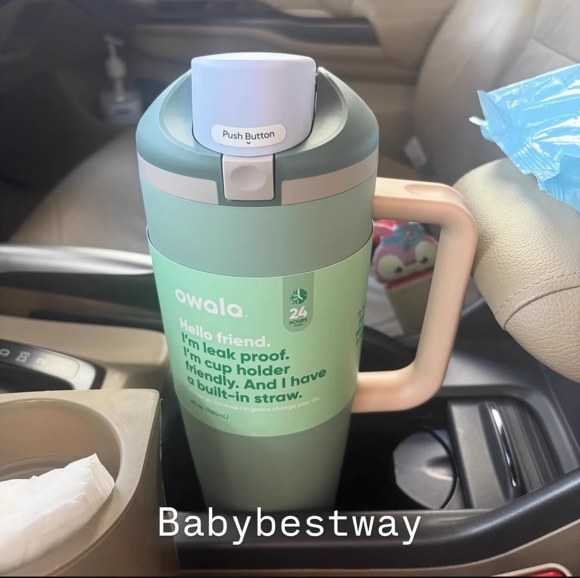 新款户外简约带手柄汽车杯便携大容量啤酒杯时尚纯色不锈钢保温杯详情27