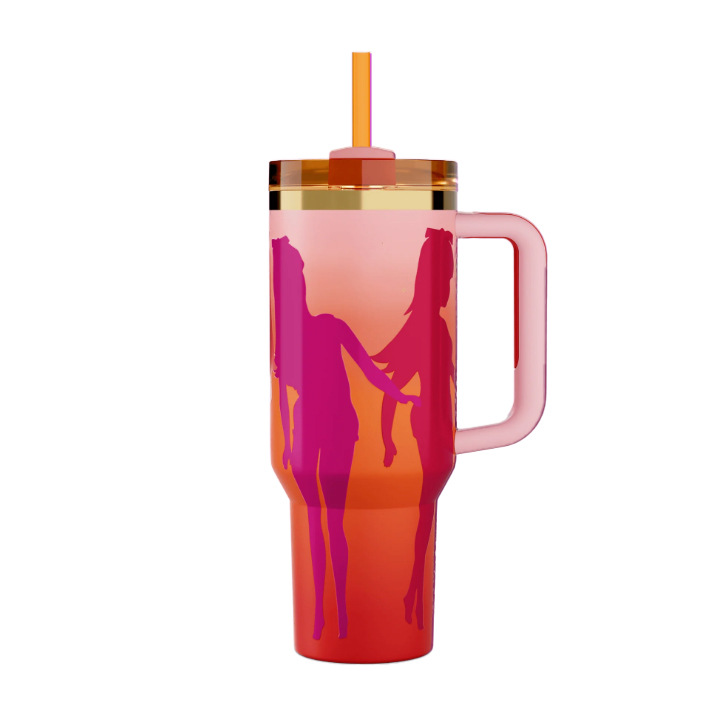 跨境亚马逊史丹利杯保温杯 stanley同款2代 40oz汽车杯车载冰霸杯详情1