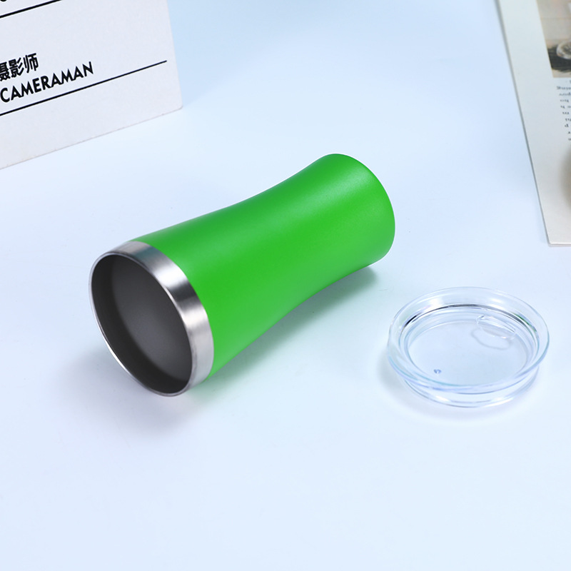 跨境亚马逊6oz小酒杯便携迷你汽车杯不锈钢冰霸杯保温保冷小腰杯详情3