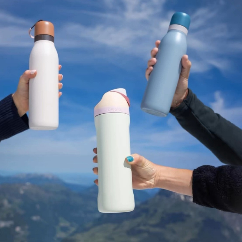 亚马逊爆款不锈钢保温杯家用时尚简约口袋杯户外便携迷你汽车杯细节图