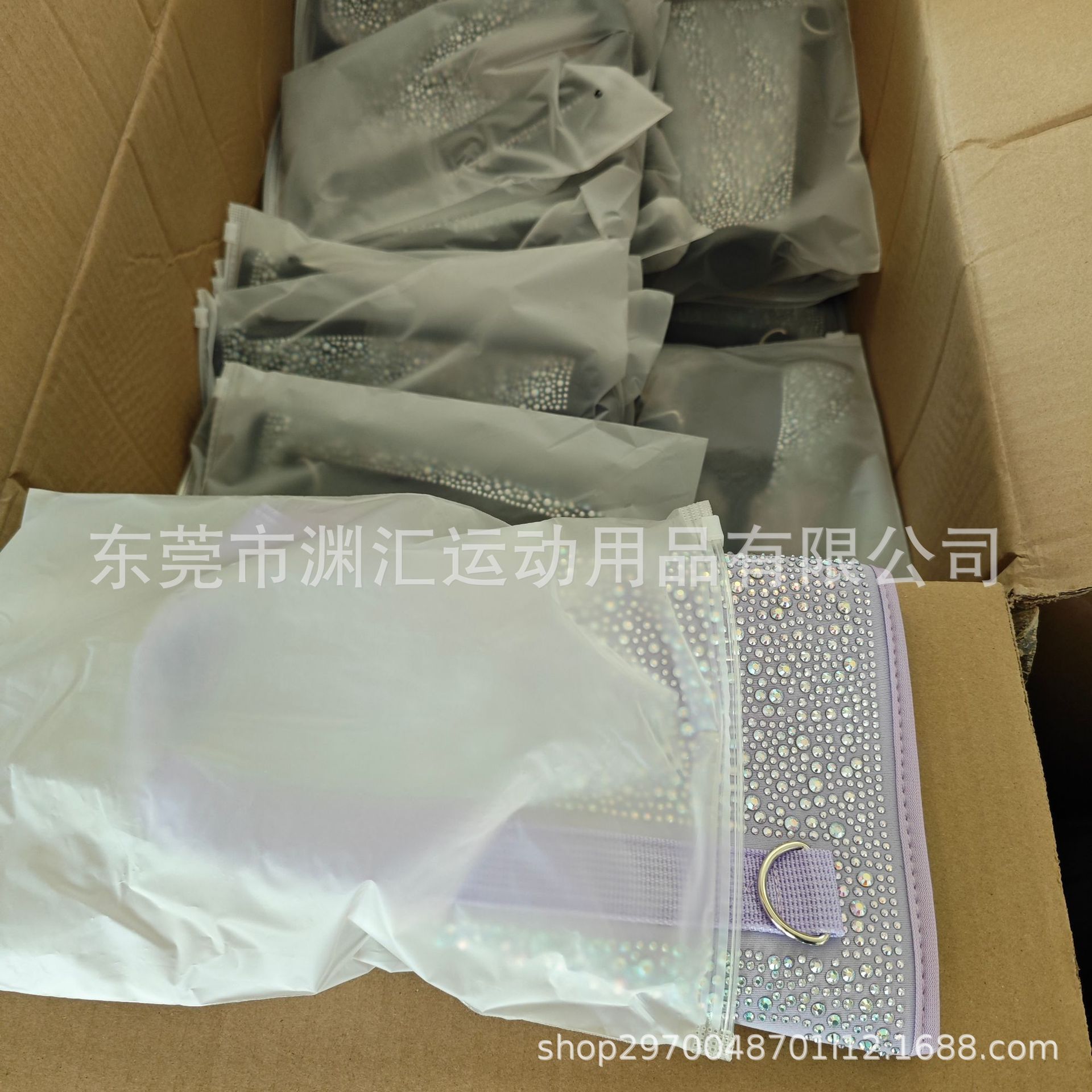 40oz冰霸杯套烫钻史丹利杯套潜水料斯坦利瓶套新品镶钻冰霸杯瓶套详情15